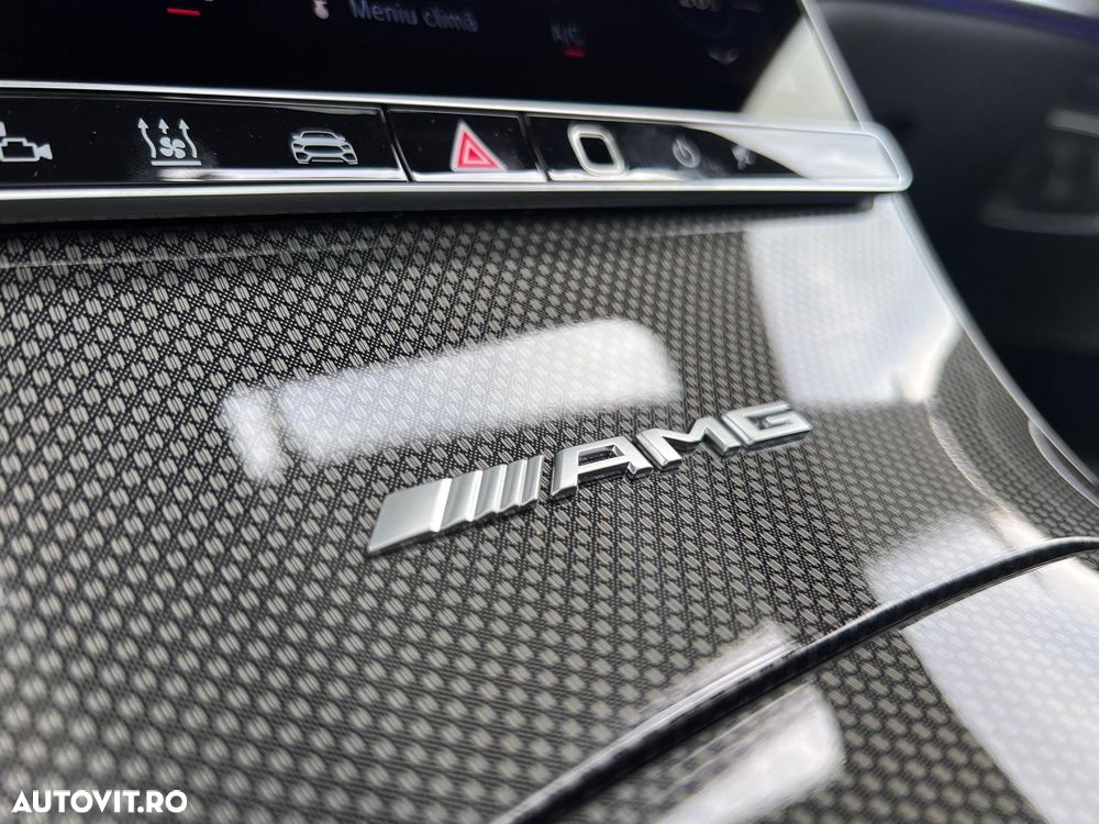 Mercedes-Benz GLC Coupe 43 AMG 4MATIC MHEV - 5