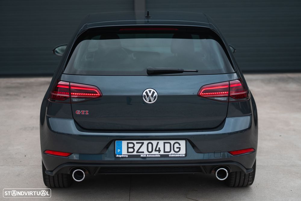 VW Golf 2.0 TSI GTI DSG Performance - 16