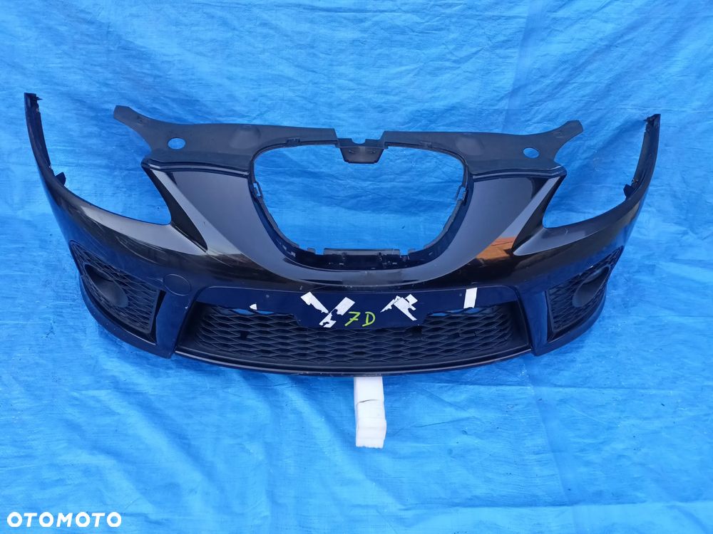 7D Zderzak Przód Przedni Seat  Leon II FR CUPRA - 2