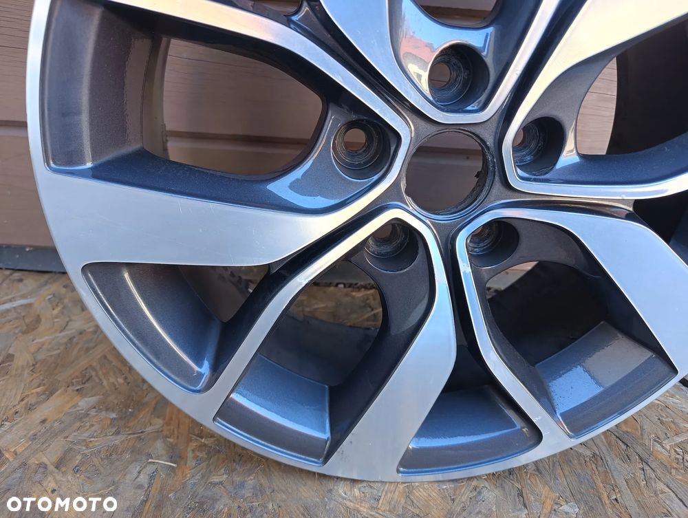 FELGA RENAULT KADJAR MEGANE IV 7x17 ET43 403003923R - 4