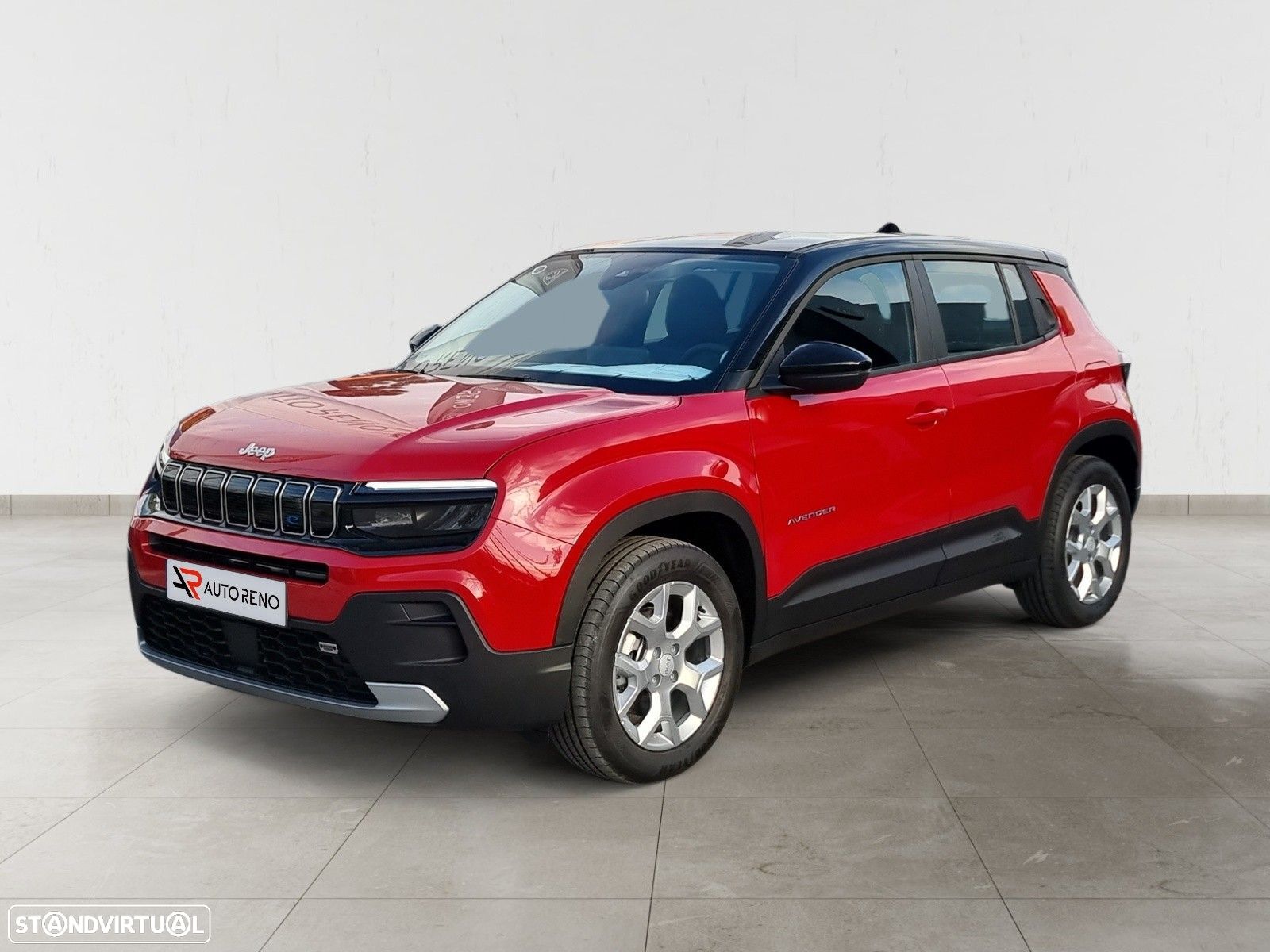 Jeep Avenger 54 kWh Altitude - 1