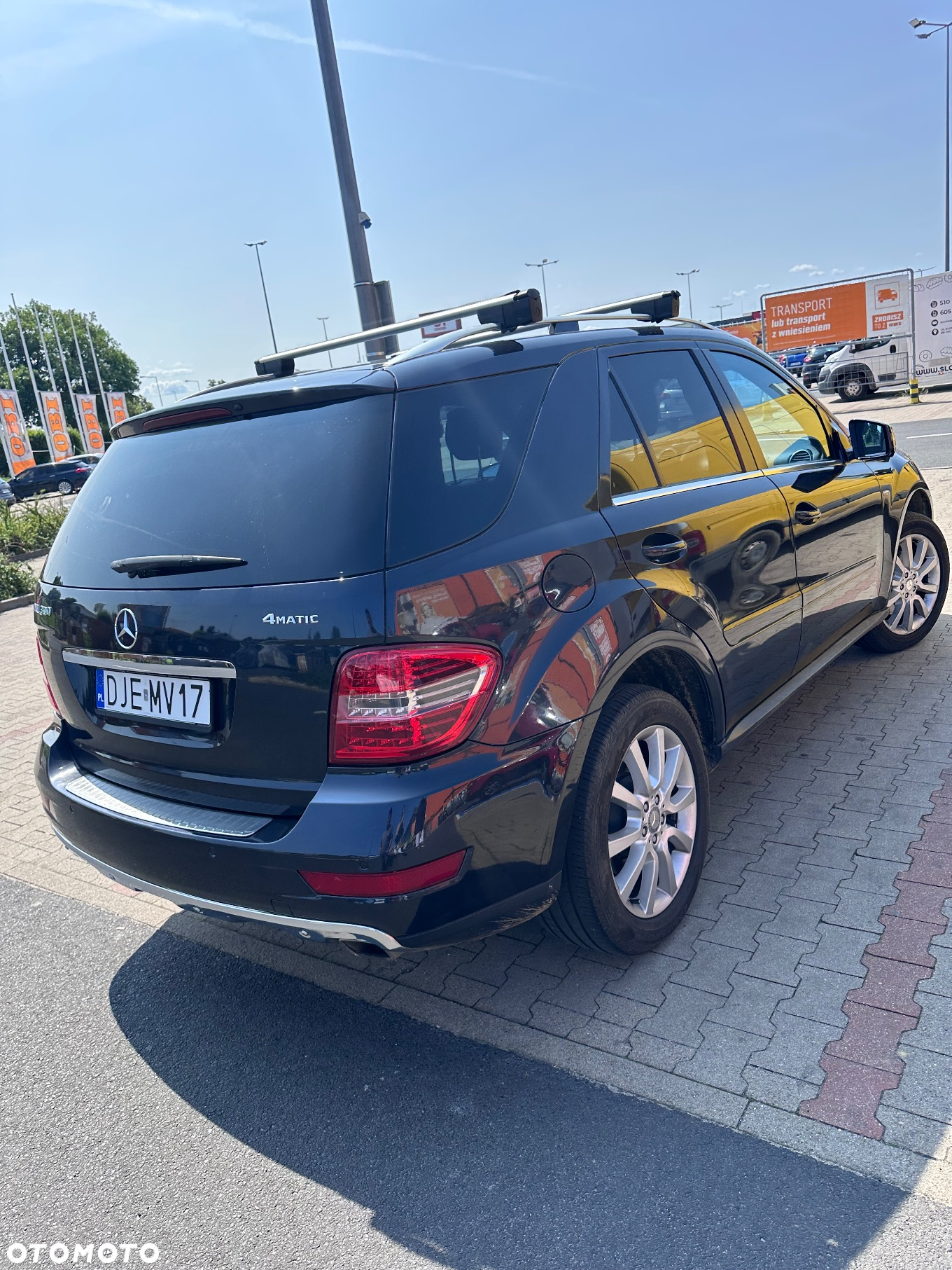 Mercedes-Benz ML 300 CDI BlueEff 4-Matic - 4