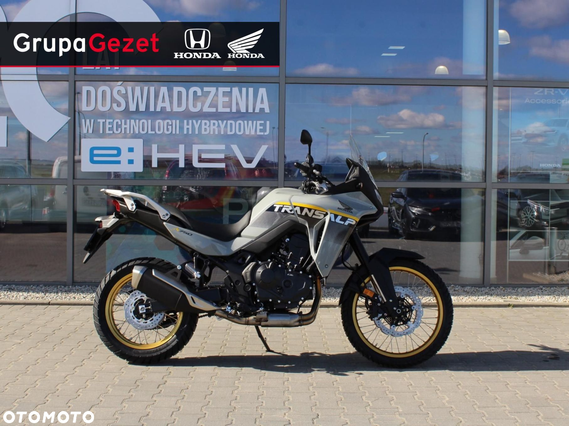 Honda XL - 5