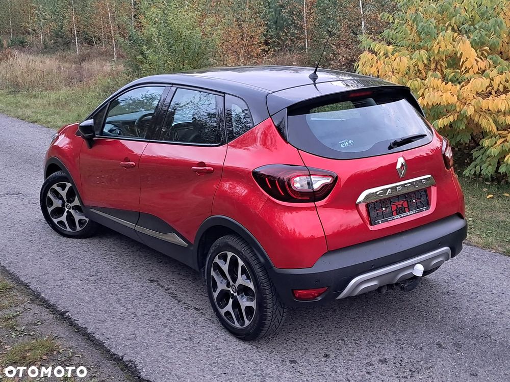 Renault Captur 1.2 Energy TCe S-Edition EDC - 17