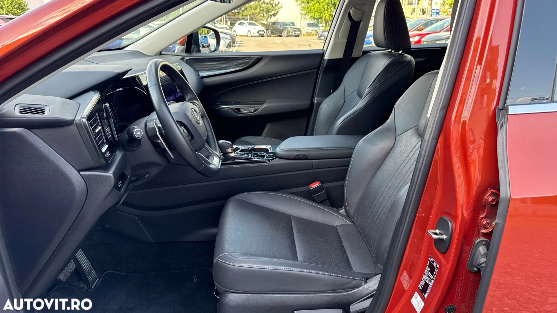Lexus Seria NX 350h AWD CVT HEV Business - 21