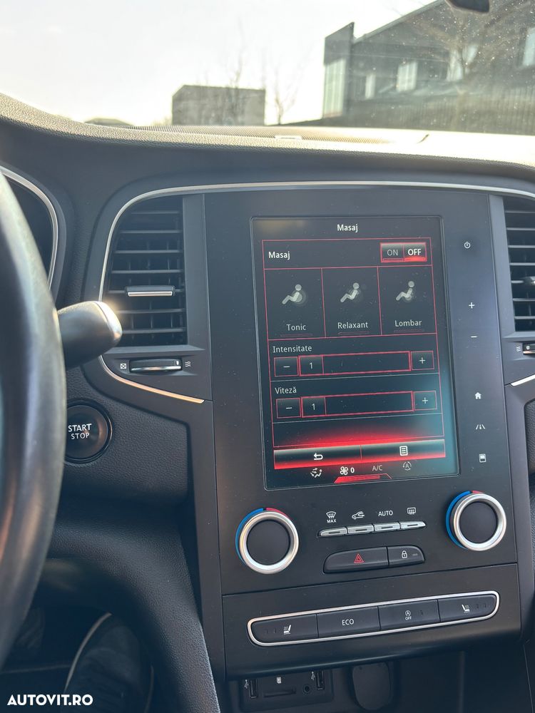 Renault Megane ENERGY TCe 130 BOSE EDITION - 19