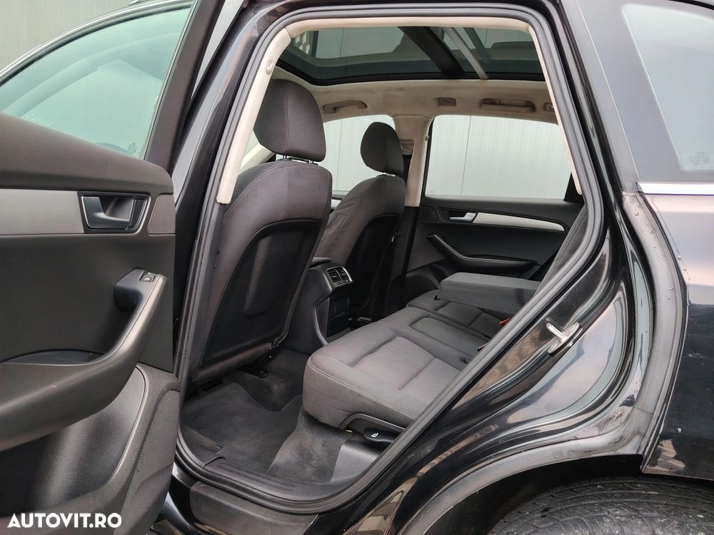 Audi Q5 2.0 TDI Quattro S-Tronic - 19