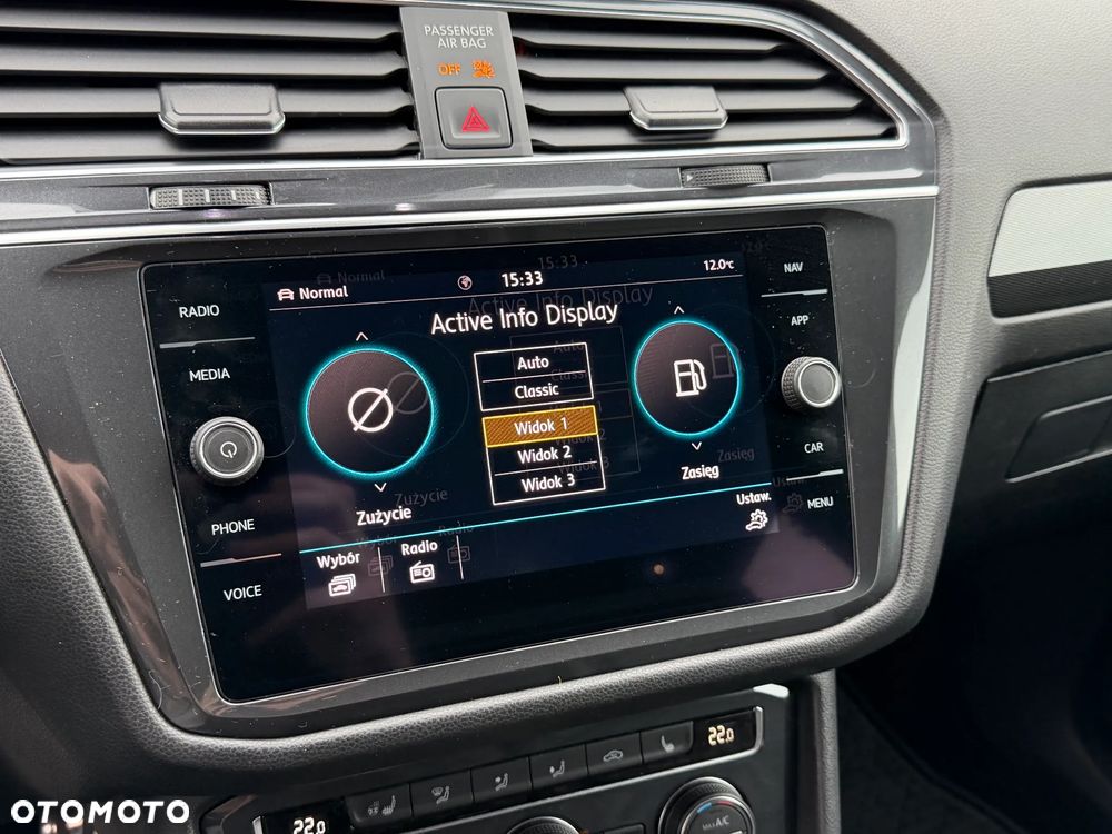 Volkswagen Tiguan 2.0 TSI 4Mot R-Line DSG - 35