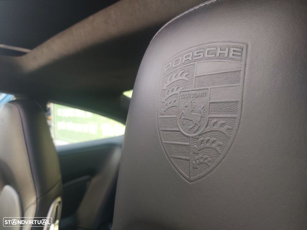 Porsche 911 (991) - 19