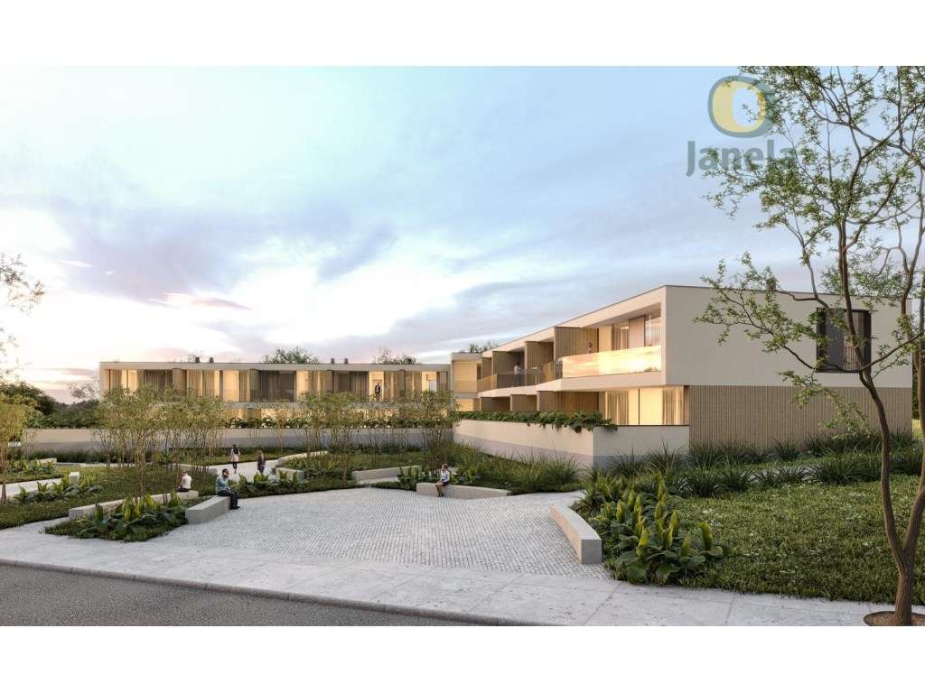 Extraordinária MORADIA NOVA e MODERNA - Boas áreas e Vistas Jardim - Grande imagem: 4/10