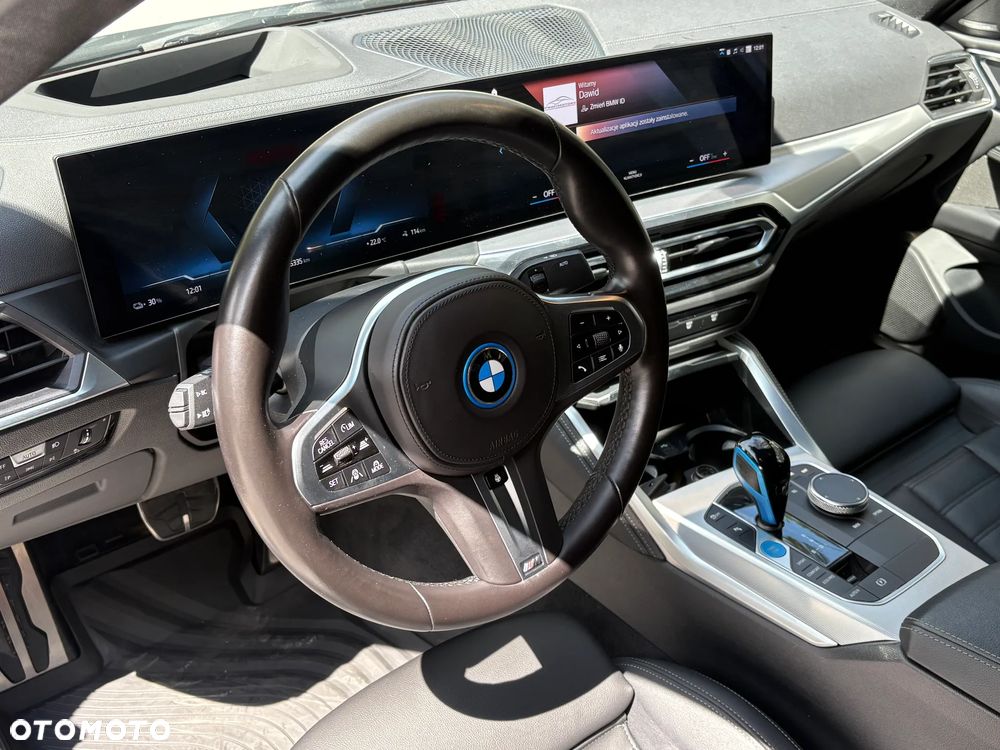 BMW i4 80.7kWh eDrive 40 M Sport - 10