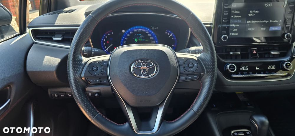 Toyota Corolla - 18