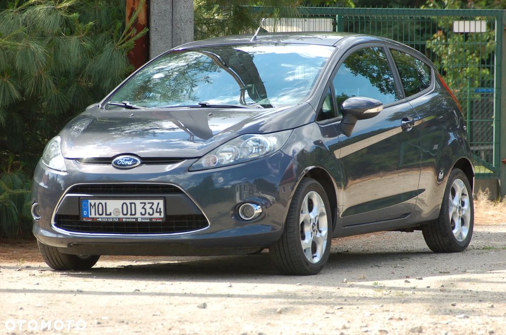 Ford Fiesta 1.25 Champions Edition - 16