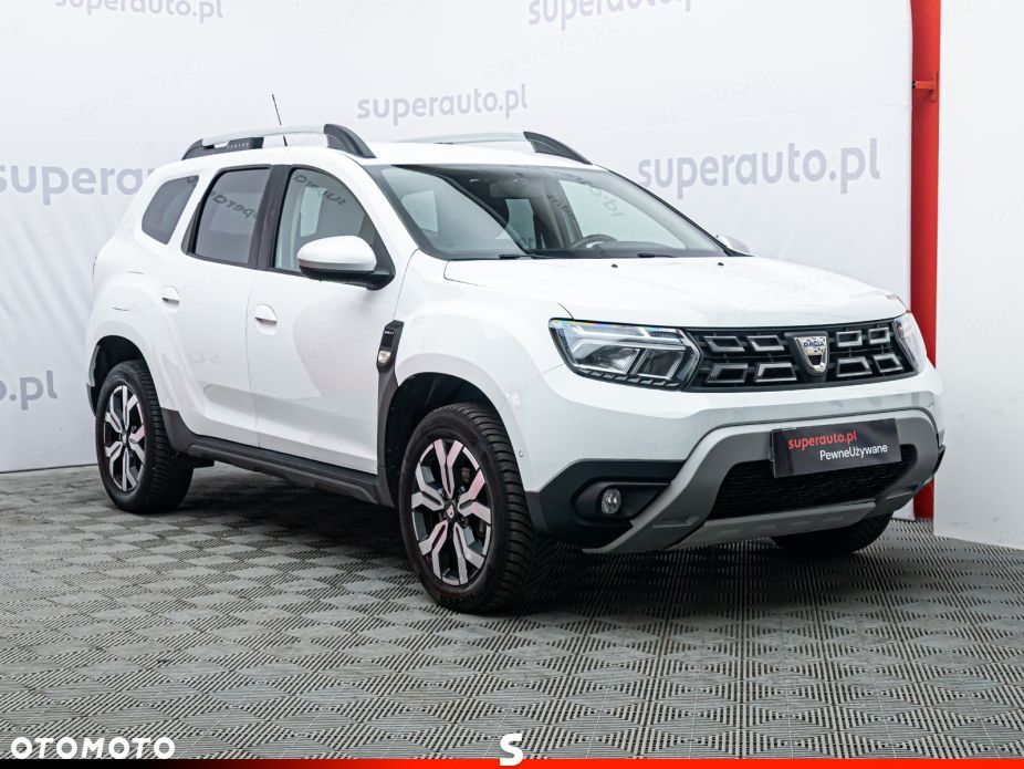 Dacia Duster 1.5 Blue dCi Prestige 4WD - 3