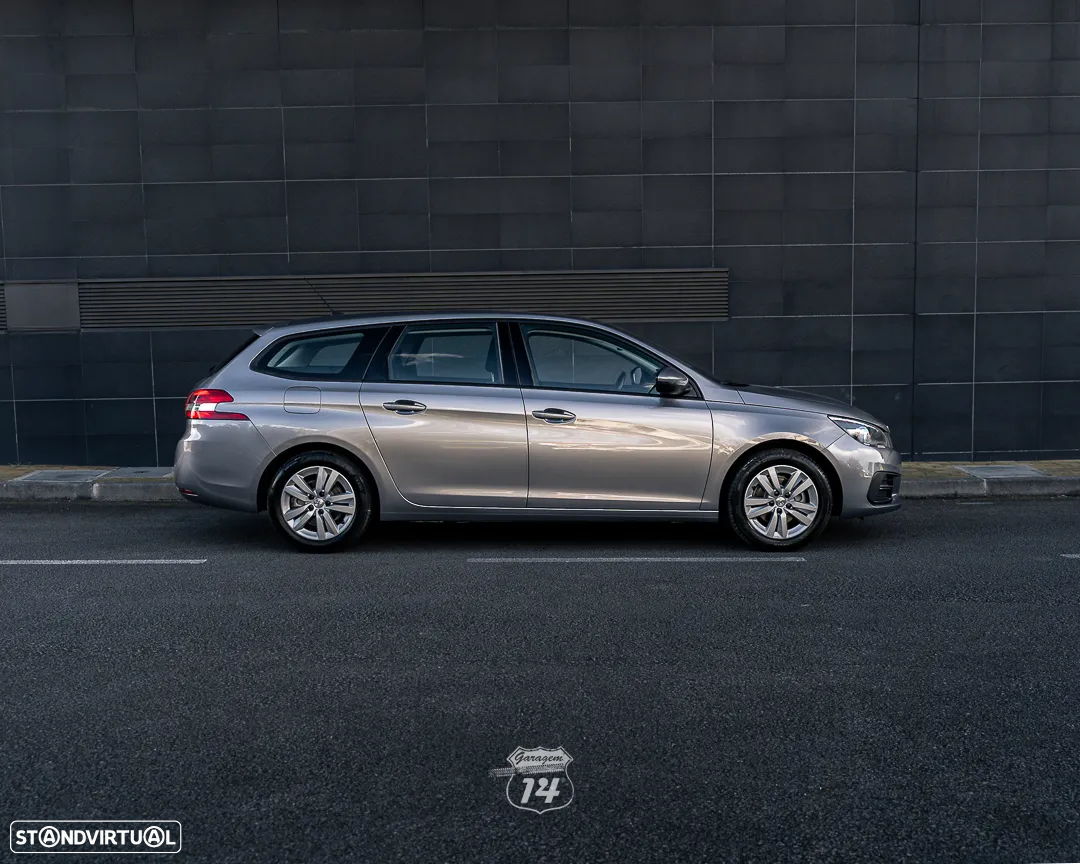 Peugeot 308 SW PureTech 110 Stop & Start Allure - 26