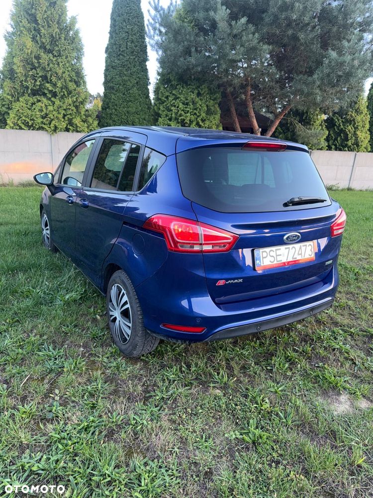 Ford B-MAX 1.0 EcoBoost Trend - 17