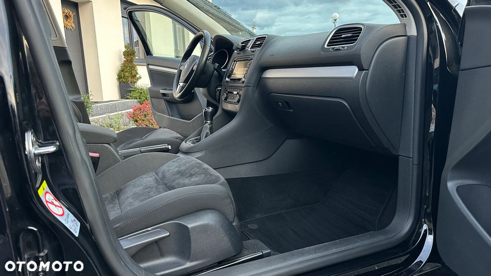 Volkswagen Golf Variant 2.0 TDI Comfortline - 30
