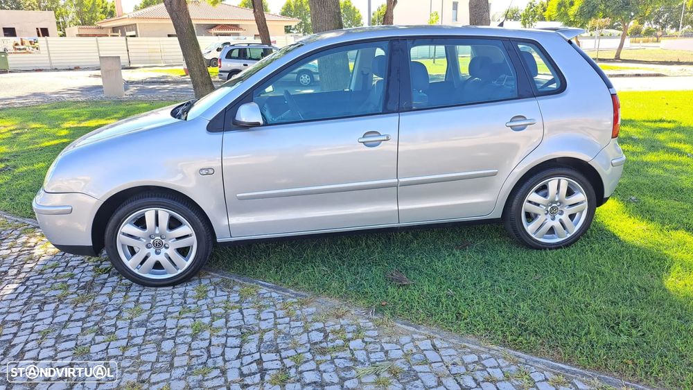 VW Polo - 5