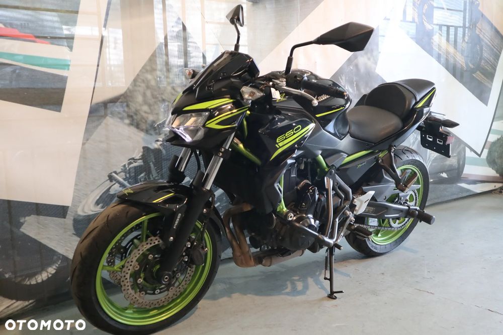 Kawasaki Z 650 - 3