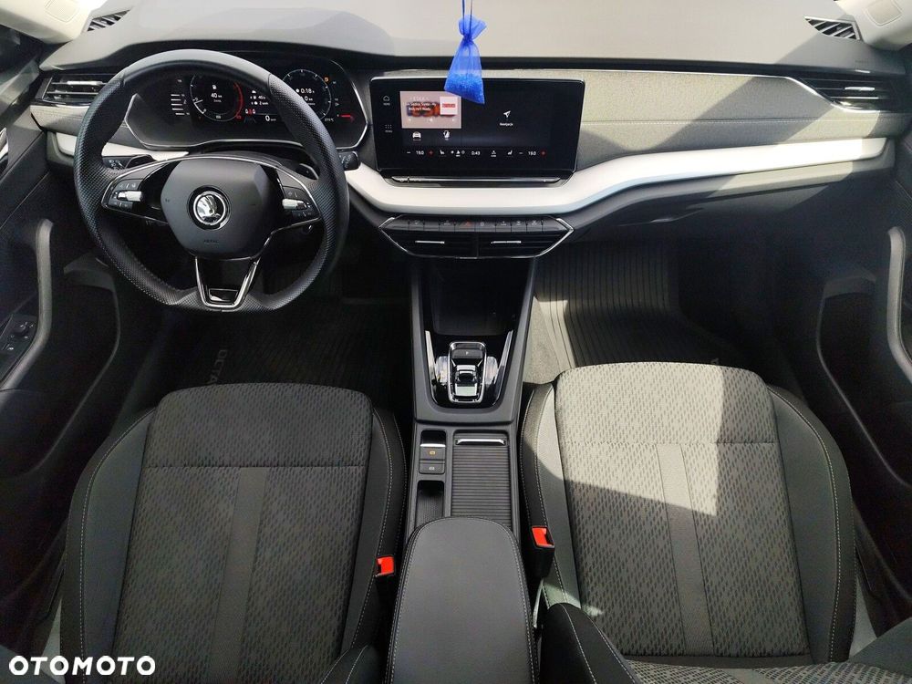 Skoda Octavia 2.0 TDI Style DSG - 14