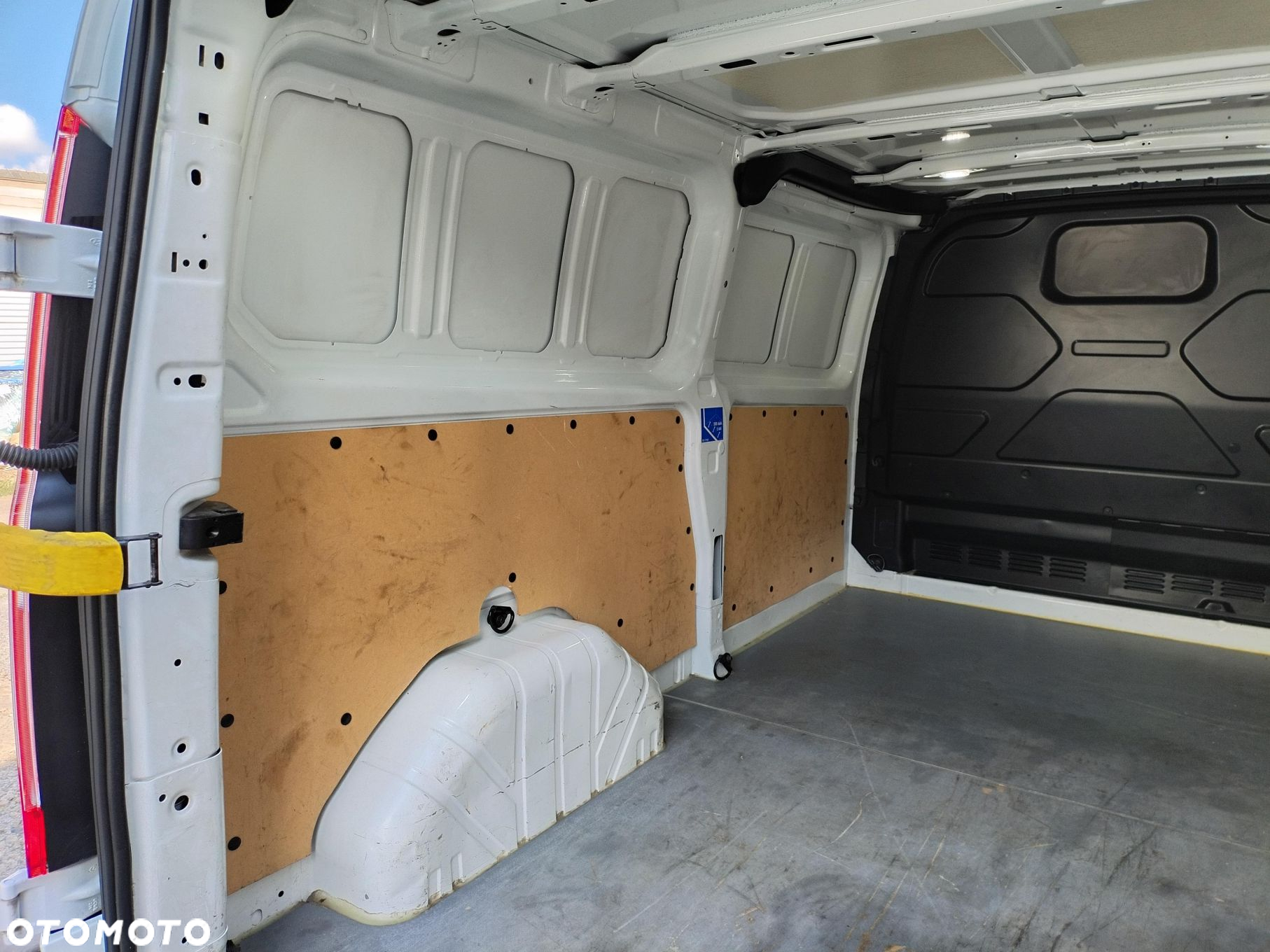 Ford Transit Custom - 28