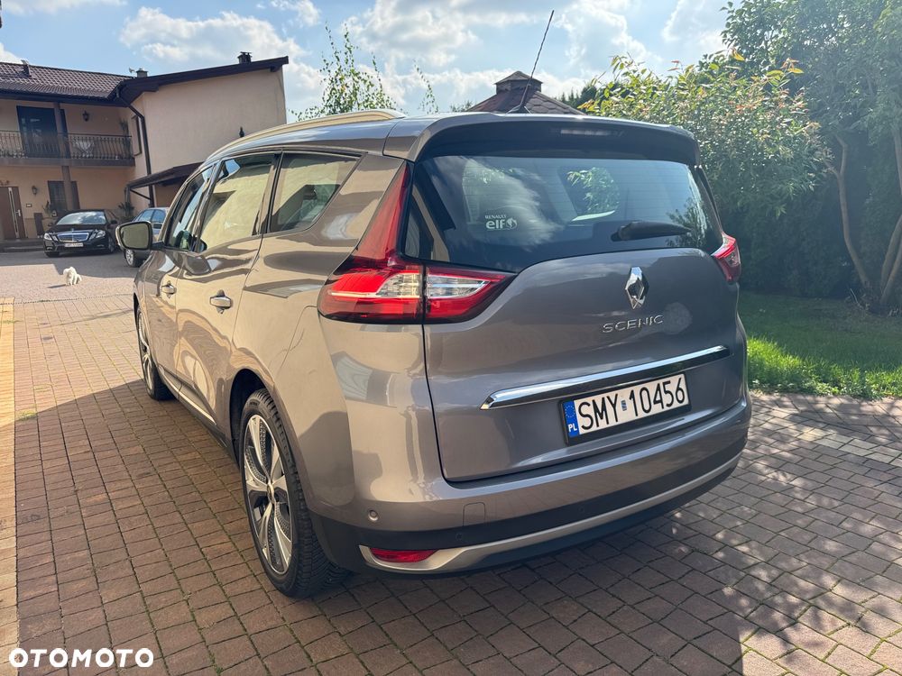 Renault Grand Scenic Energy TCe 130 S&S Bose Edition - 8