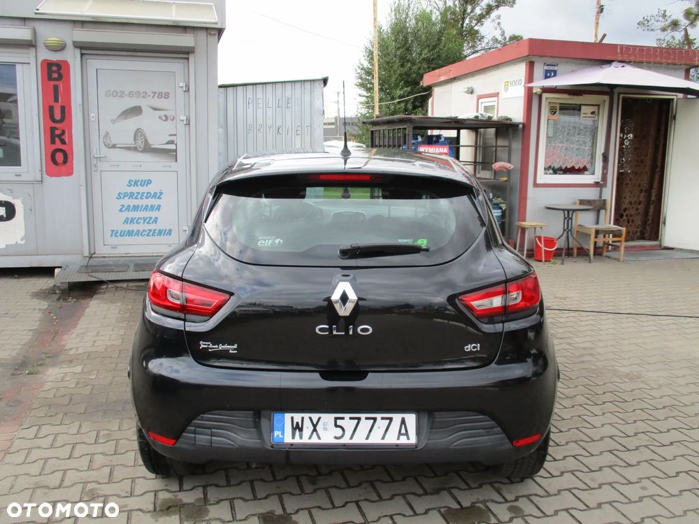 Renault Clio - 4