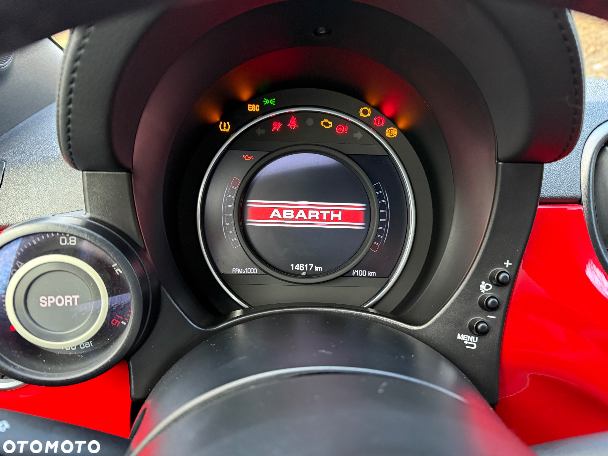 Fiat 500 595 Abarth - 15