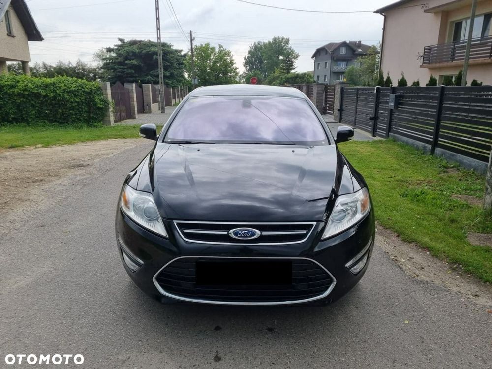Ford Mondeo - 2