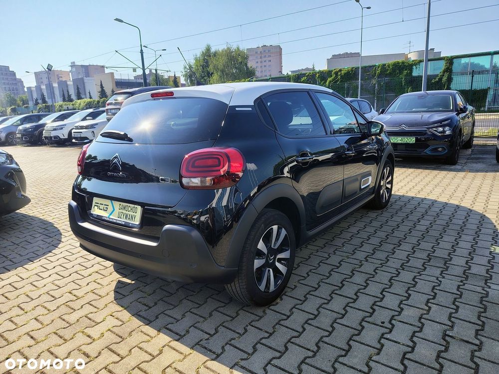 Citroën C3 1.2 PureTech Max EAT6 - 4