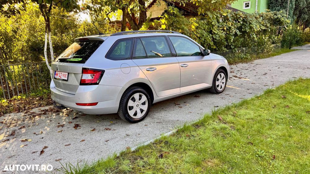 Skoda Fabia 1.0 TSI 95 CP Ambition - 4