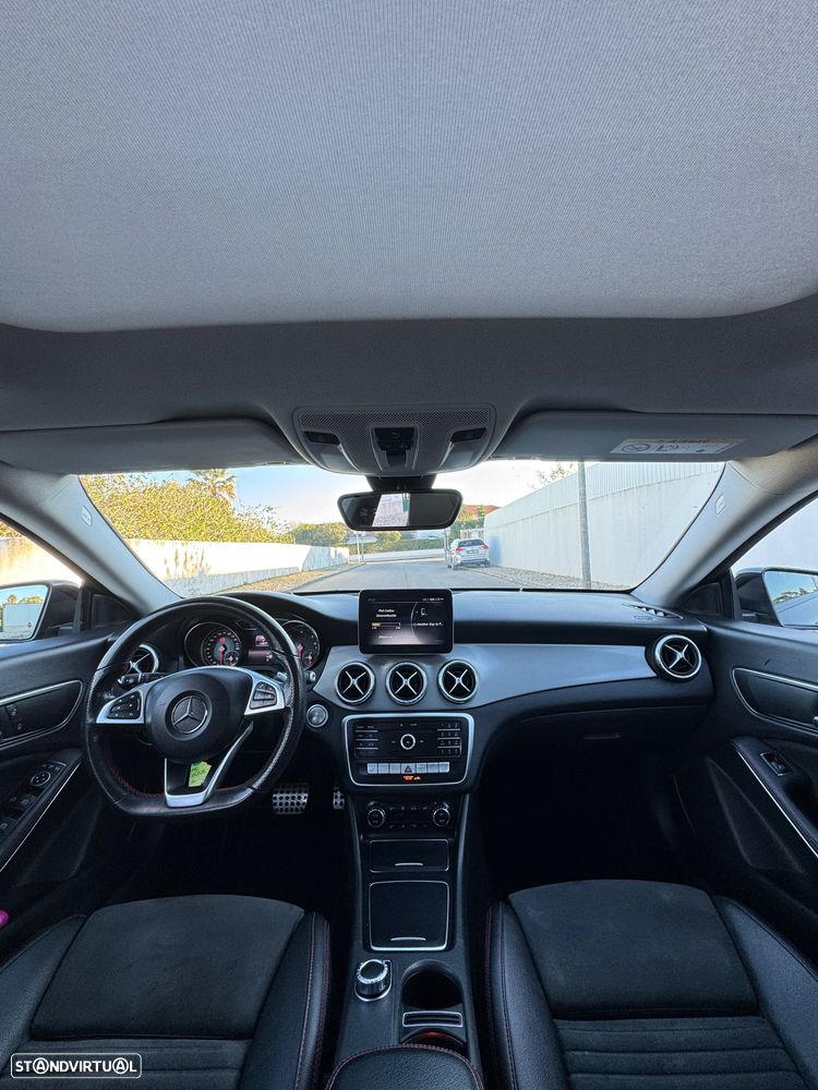 Mercedes-Benz CLA 200 d Shooting Brake AMG Line Aut. - 19