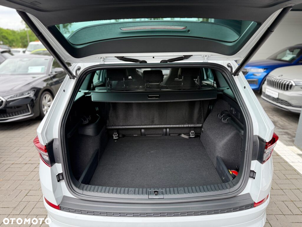 Skoda Kodiaq 2.0 TDI 4x4 Sportline DSG - 15