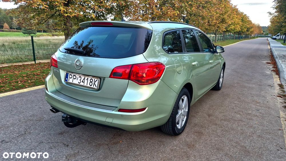 Opel Astra - 6