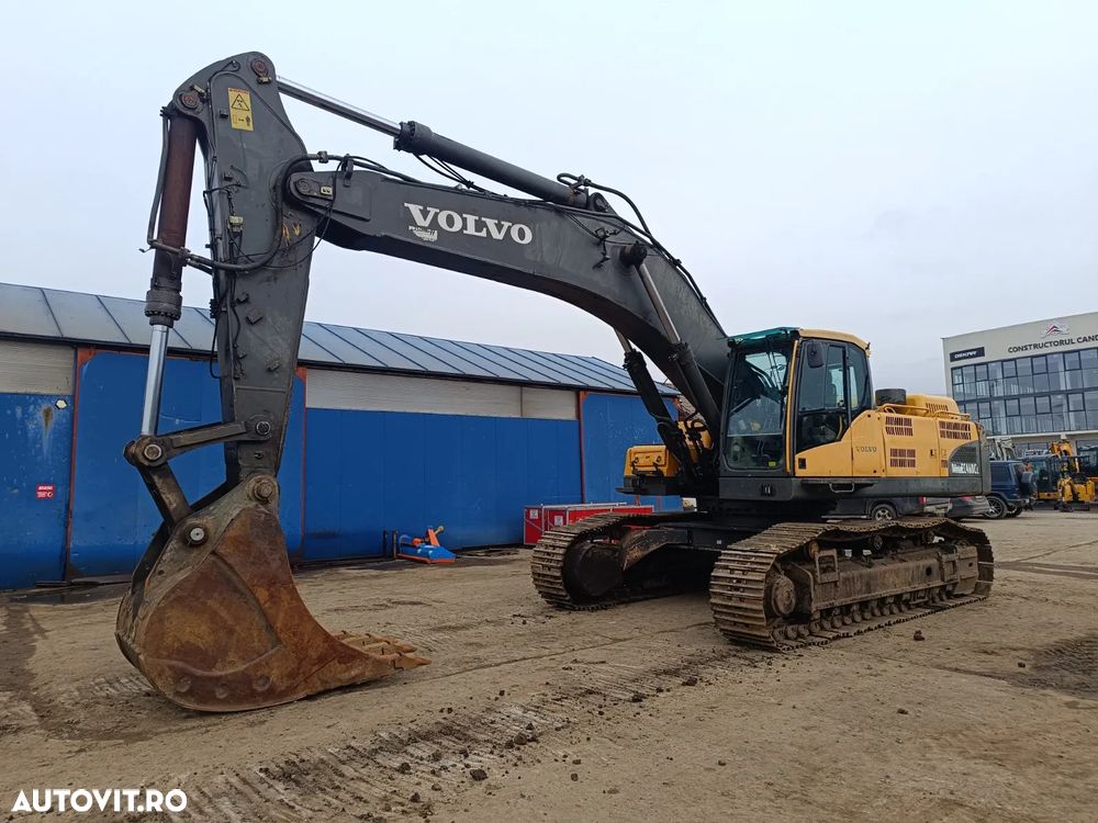 Volvo EC460CL - 1