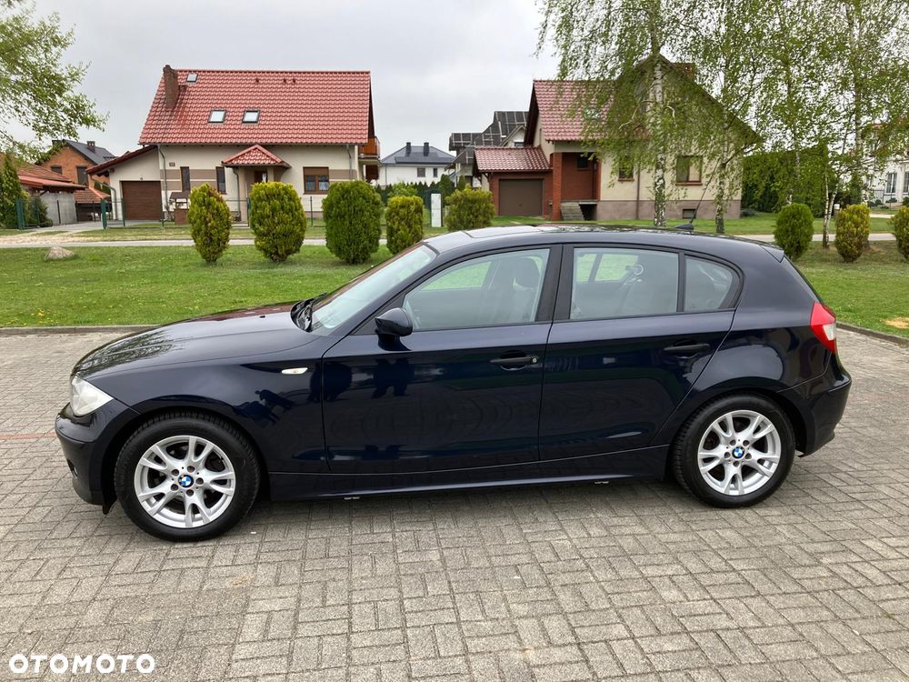 BMW Seria 1 116i - 2