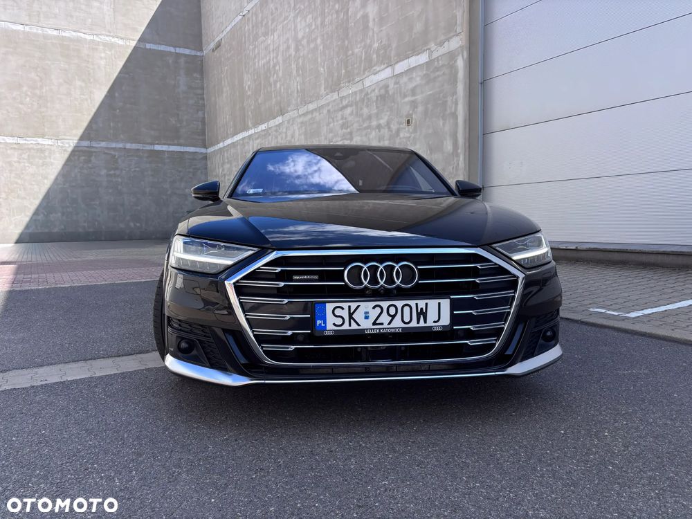 Audi A8 L 55 TFSI mHEV Quattro Tiptr - 4
