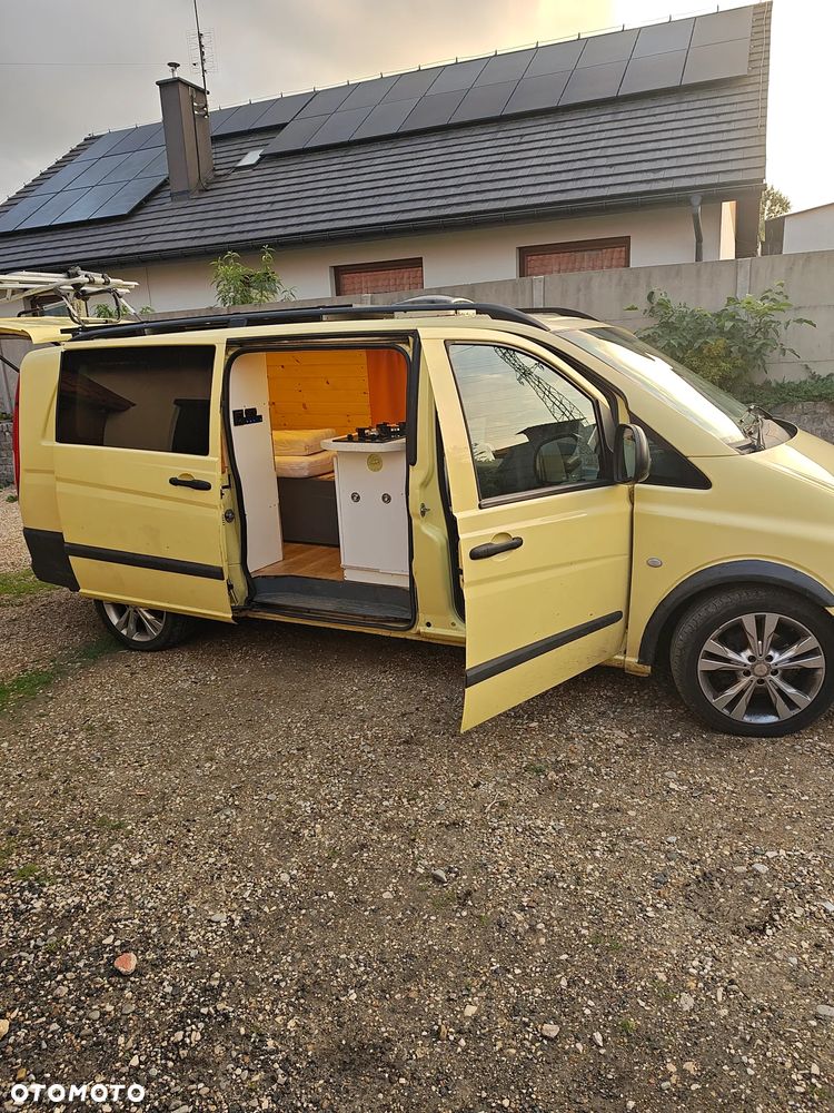 Mercedes-Benz Vito - 18