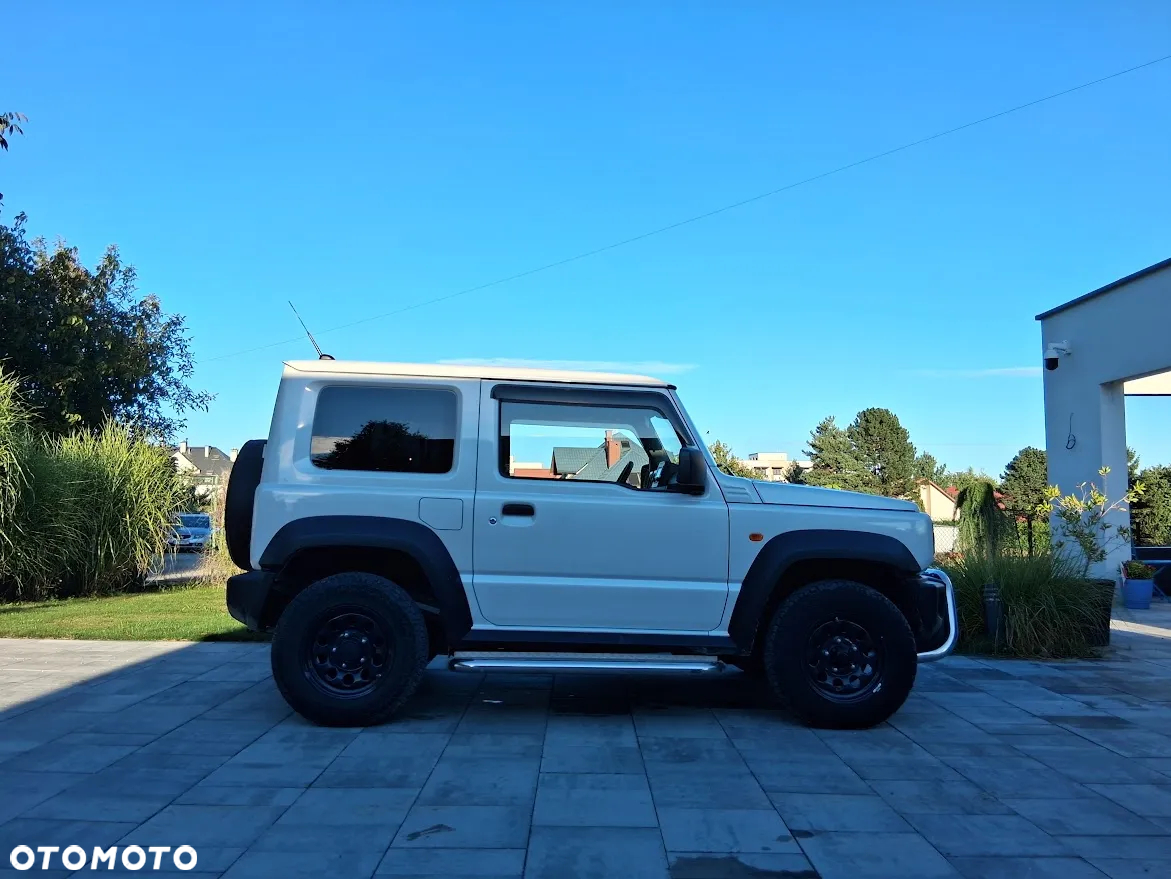 Suzuki Jimny 1.5 Pro - 5