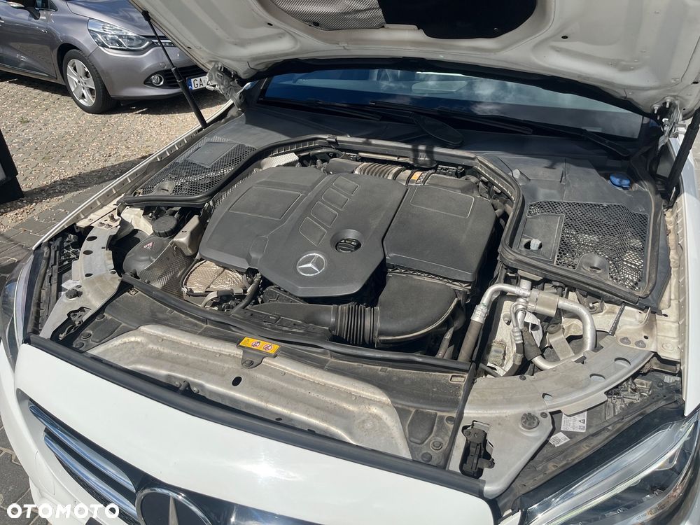 Mercedes-Benz Klasa C 220 d 9G-TRONIC Night Edition - 16