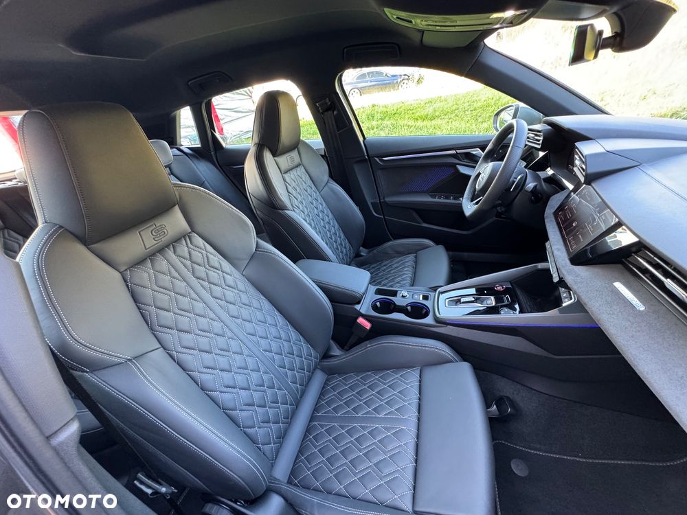 Audi S3 Sportback TFSI  quattro S tronic - 34