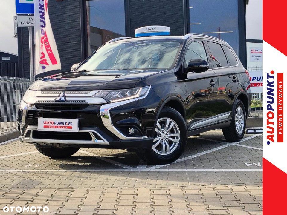 Mitsubishi Outlander - 1