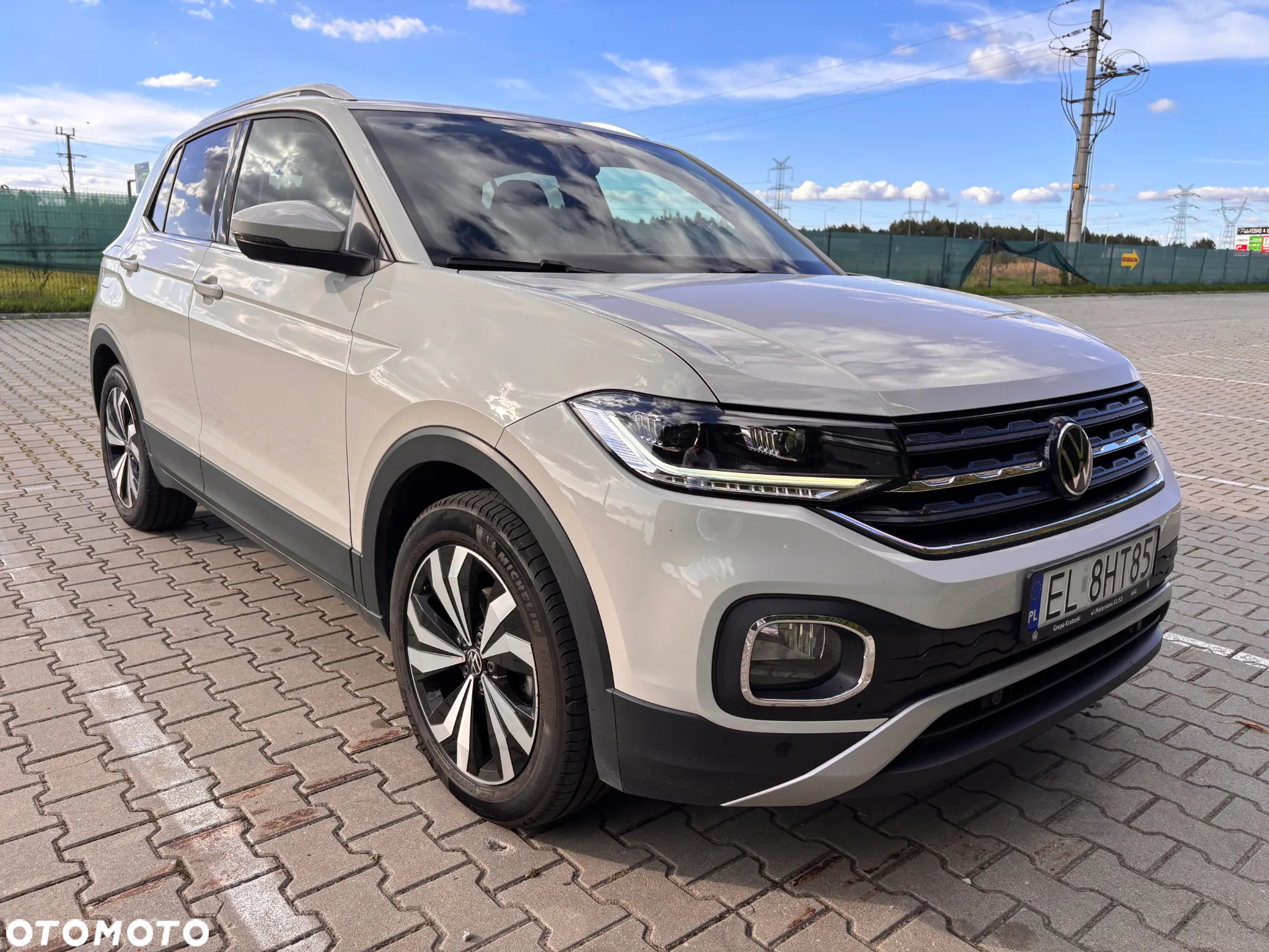 Volkswagen T-Cross 1.0 TSI Style - 3