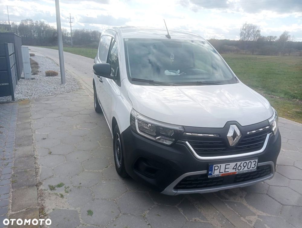 Renault Kangoo 1.5 dCi Business Eu6 - 2