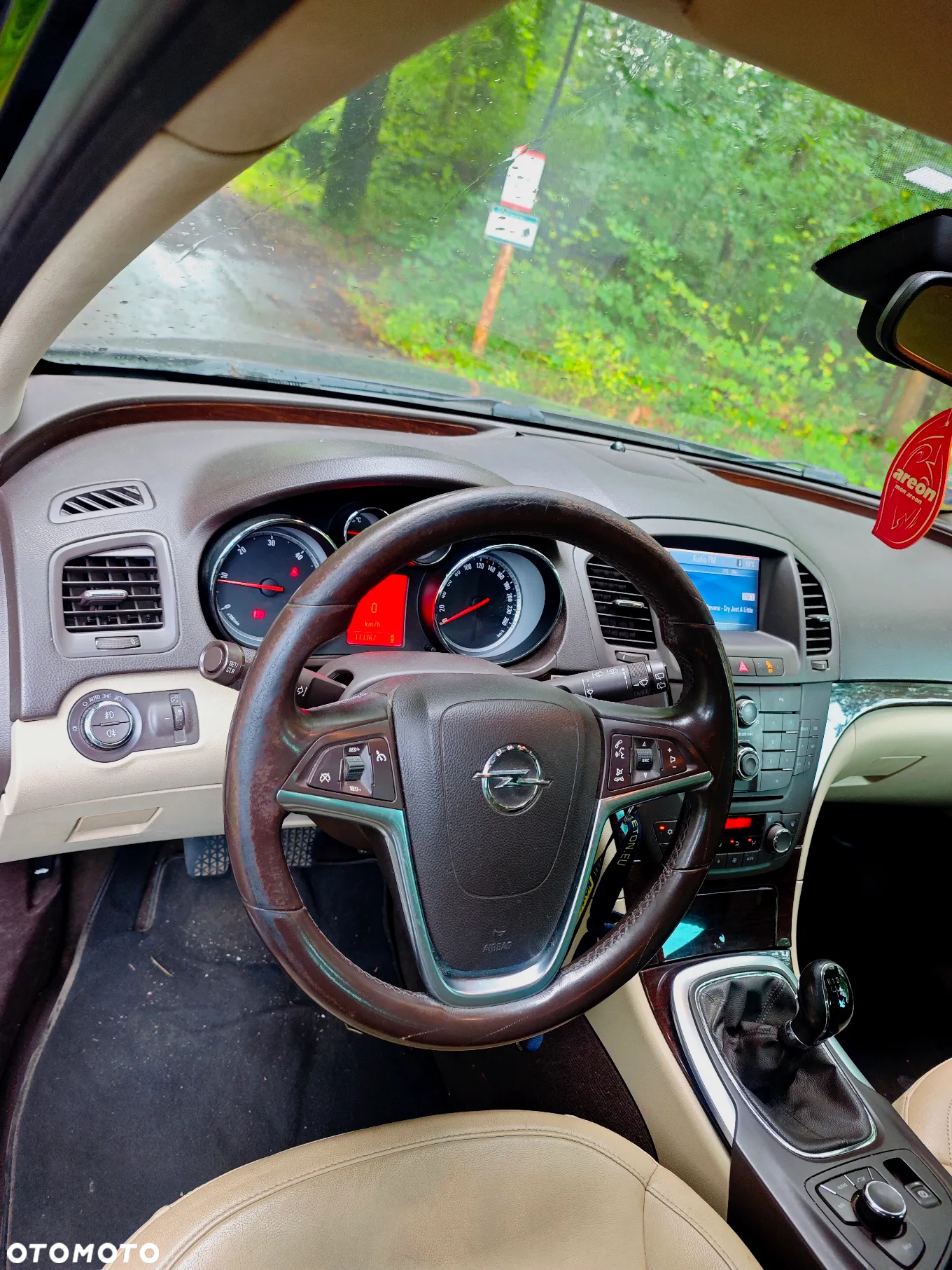 Opel Insignia 2.0 CDTI Cosmo - 12