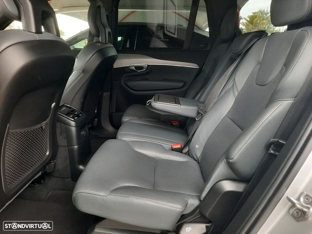 Volvo XC 90 T8 AWD Recharge Geartronic Inscription - 39
