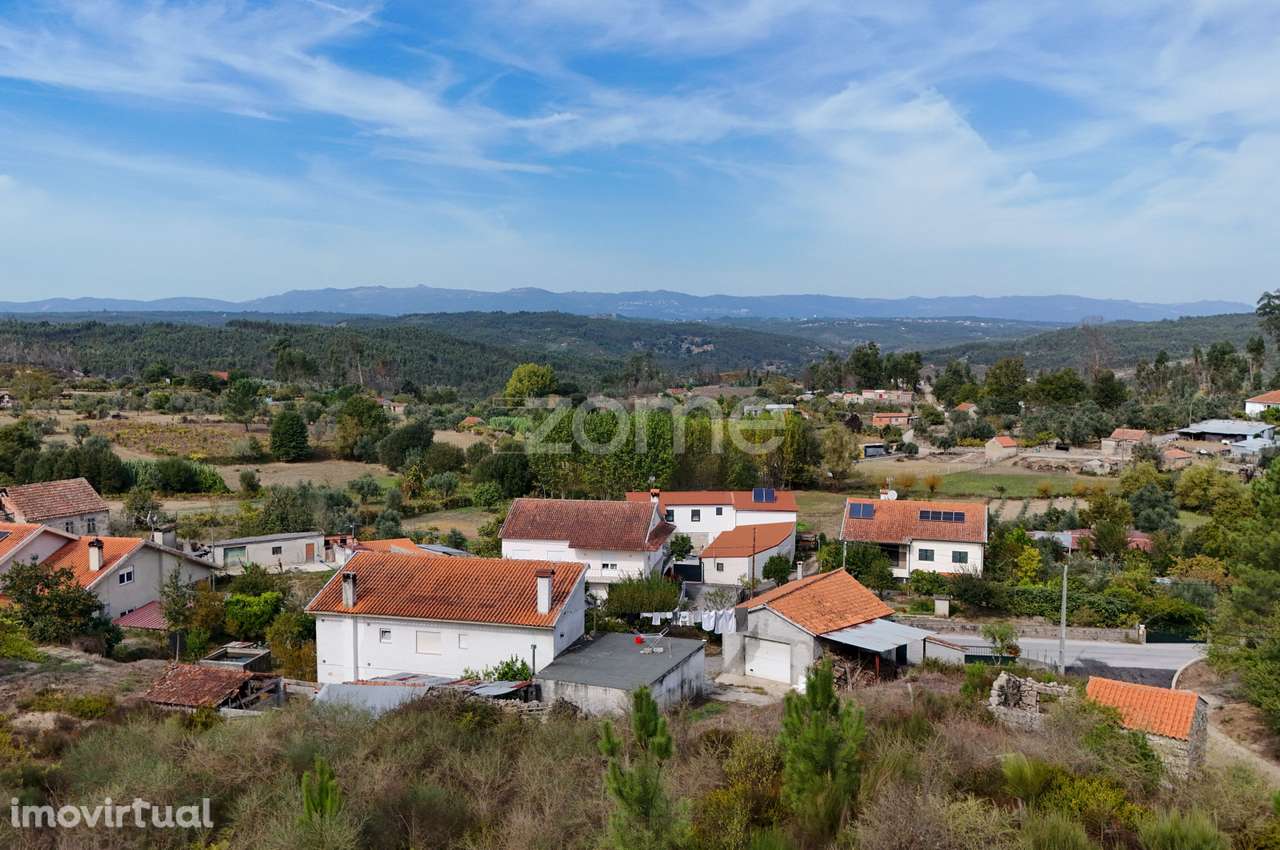 Terreno | 1400m2 | Carregal do Sal - Grande imagem: 4/15