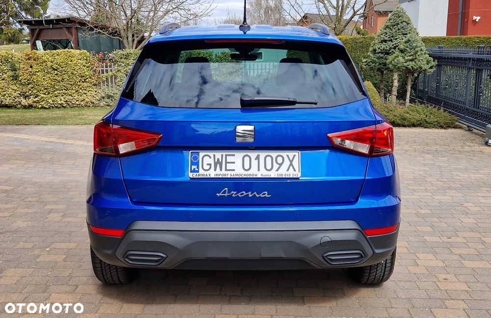 Seat Arona 1.0 TSI Style S&S - 10