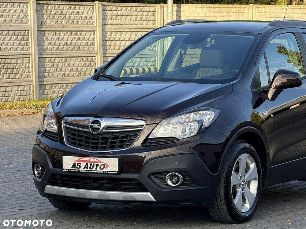 Opel Mokka 1.4 T Enjoy - 24