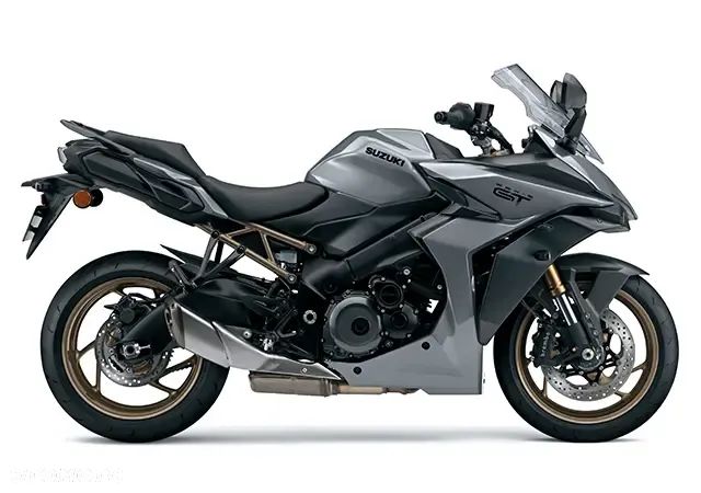 Suzuki GSX - 8